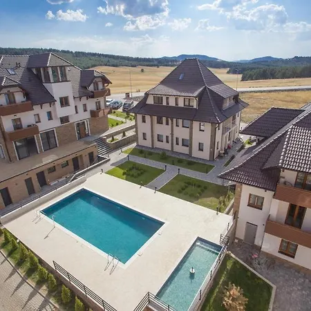 Aparthotel Hills Afrodita & Zlatibor
