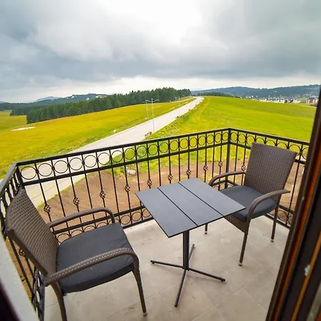 Hills Afrodita & Appart hôtel 4*