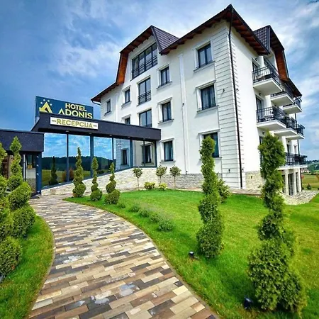 Aparthotel Hills Afrodita &