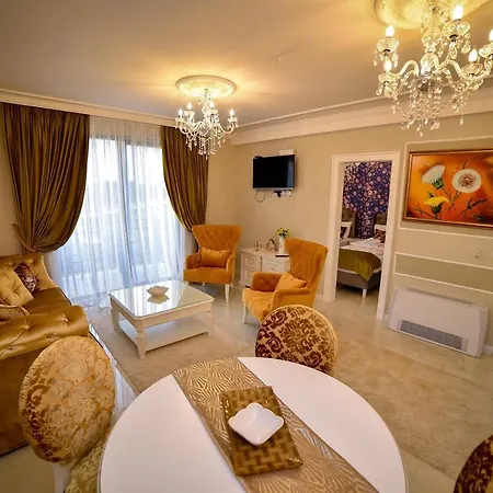 Hills Afrodita & Appart hôtel 4*