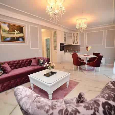 Hills Afrodita & Appart hôtel