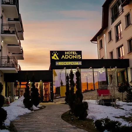 Hills Afrodita & * Zlatibor