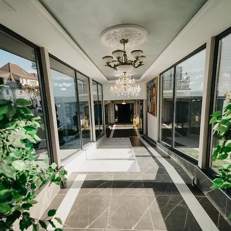 Aparthotel Hills Afrodita &