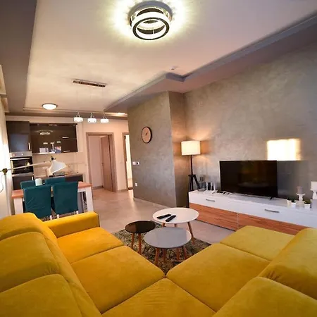 Appart hôtel Hills Afrodita &