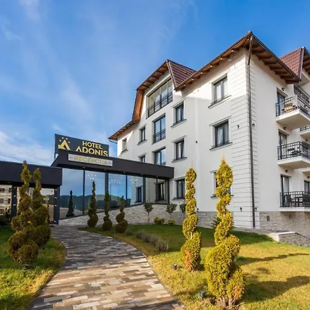 Hills Afrodita & Appart hôtel