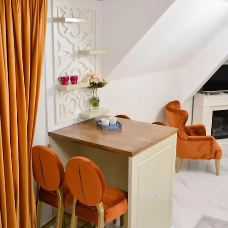 Hills Afrodita & Appart hôtel