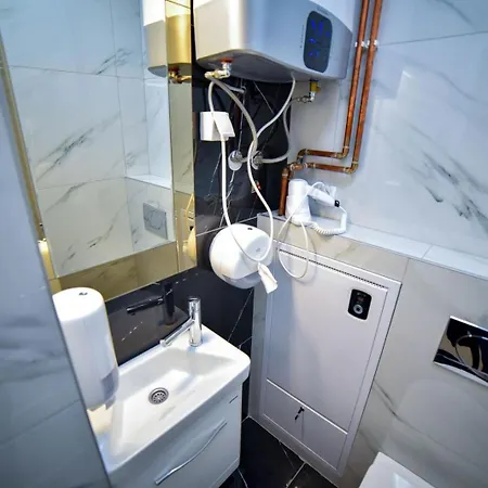 Appart hôtel Hills Afrodita &