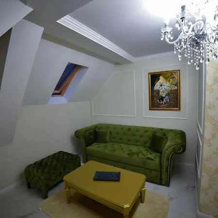 Hills Afrodita & Appart hôtel Zlatibor