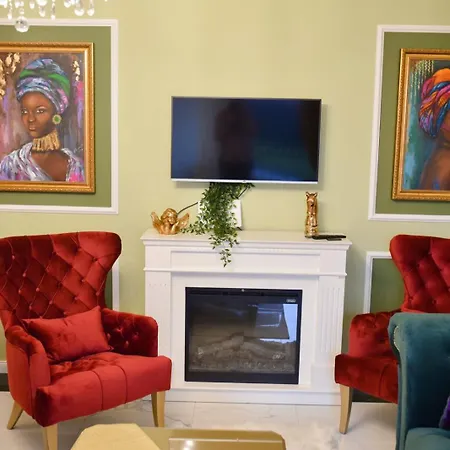 Appart hôtel Hills Afrodita &