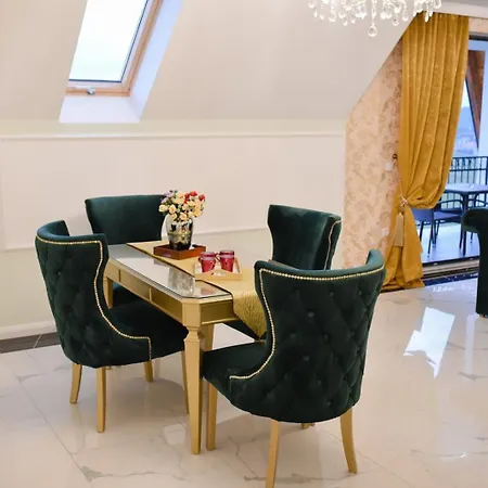 Hills Afrodita & Appart hôtel