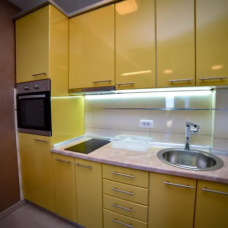 Appart hôtel Hills Afrodita & Zlatibor